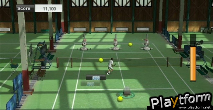 Virtua Tennis 2009 (Wii)