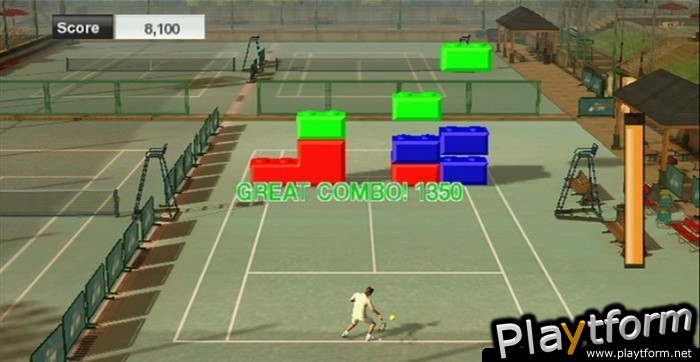 Virtua Tennis 2009 (Wii)