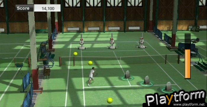 Virtua Tennis 2009 (Wii)