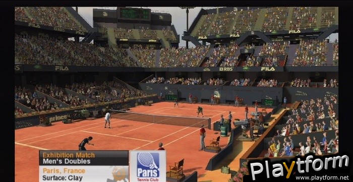 Virtua Tennis 2009 (Wii)