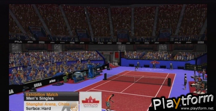 Virtua Tennis 2009 (Wii)