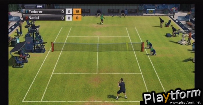 Virtua Tennis 2009 (Wii)