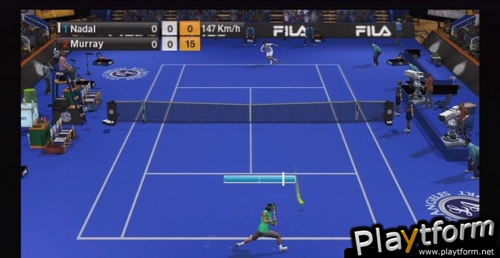 Virtua Tennis 2009 (Wii)