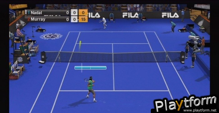 Virtua Tennis 2009 (Wii)