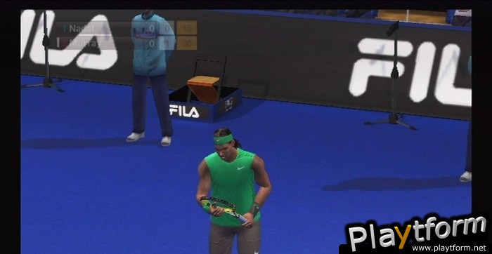 Virtua Tennis 2009 (Wii)