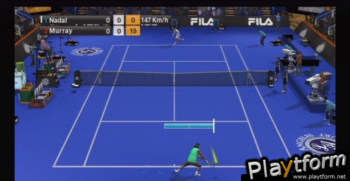 Virtua Tennis 2009 (Wii)