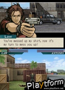 Miami Law (DS)