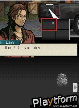 Miami Law (DS)