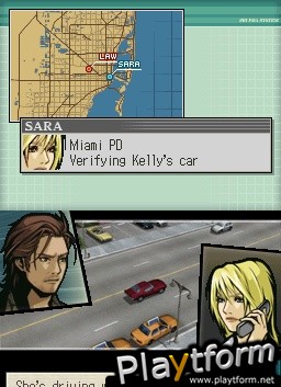 Miami Law (DS)