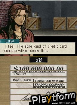 Miami Law (DS)