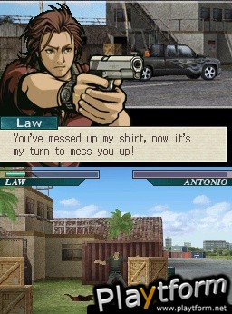 Miami Law (DS)