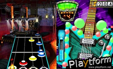 Guitar Hero On Tour: Modern Hits (DS)