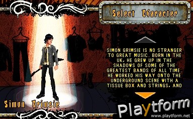 Guitar Hero On Tour: Modern Hits (DS)