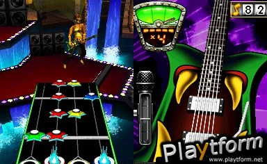 Guitar Hero On Tour: Modern Hits (DS)