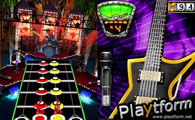 Guitar Hero On Tour: Modern Hits (DS)