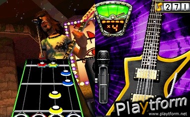 Guitar Hero On Tour: Modern Hits (DS)