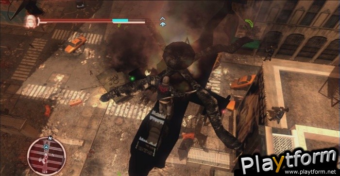 Prototype (PlayStation 3)