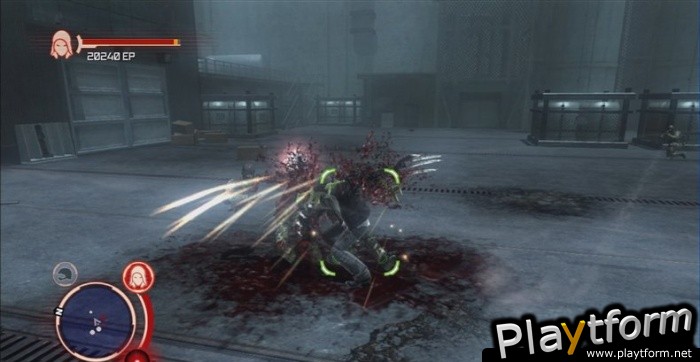 Prototype (PlayStation 3)