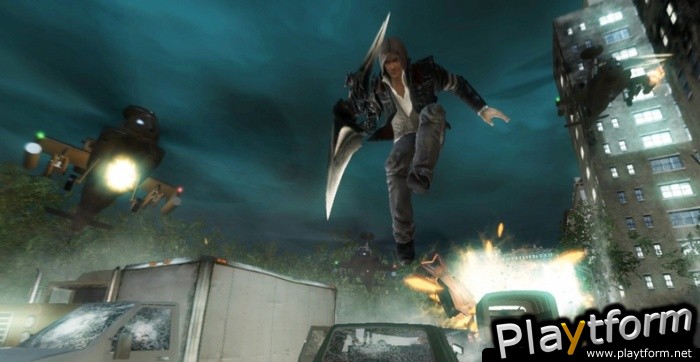 Prototype (PlayStation 3)