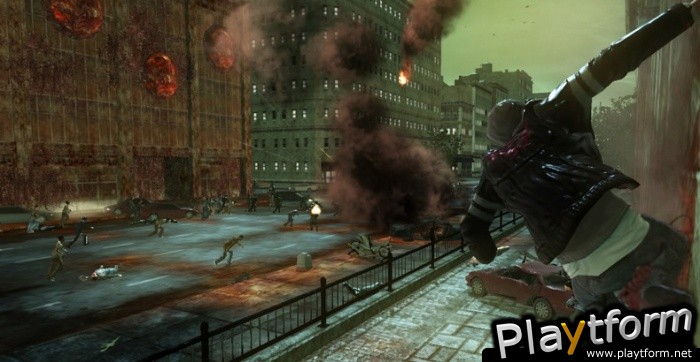 Prototype (PlayStation 3)