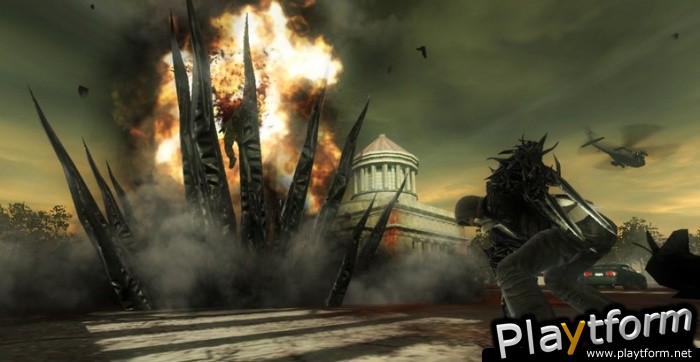 Prototype (PlayStation 3)