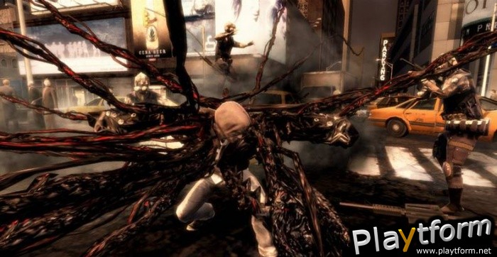 Prototype (PlayStation 3)