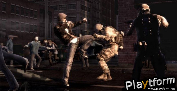 Prototype (PlayStation 3)