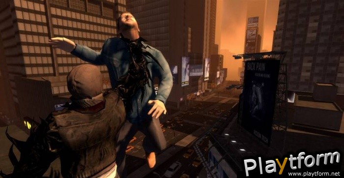 Prototype (PlayStation 3)