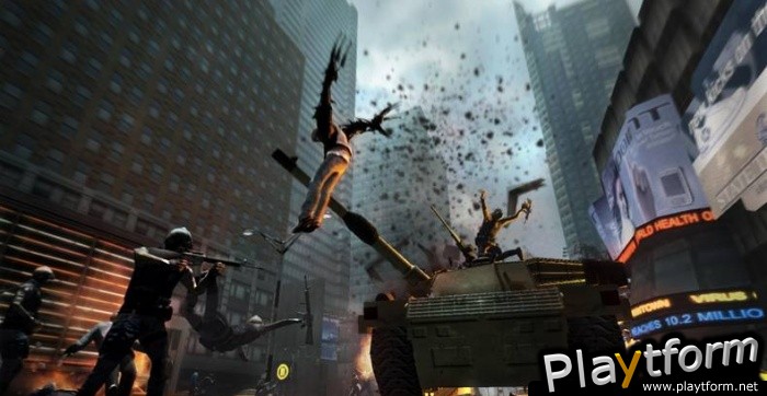 Prototype (PlayStation 3)