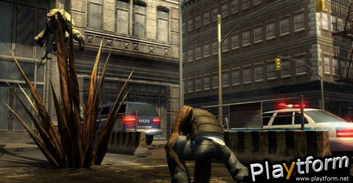 Prototype (PlayStation 3)