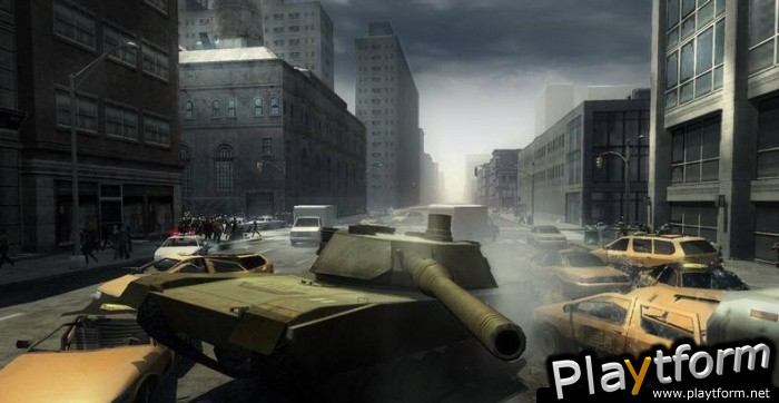 Prototype (PlayStation 3)