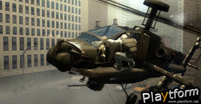 Prototype (PlayStation 3)