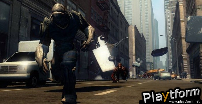 Prototype (PlayStation 3)