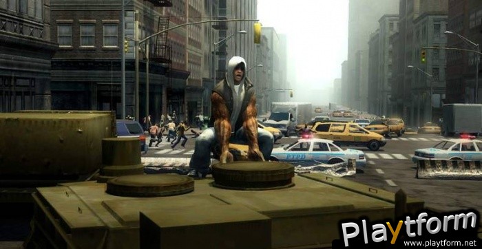 Prototype (PlayStation 3)