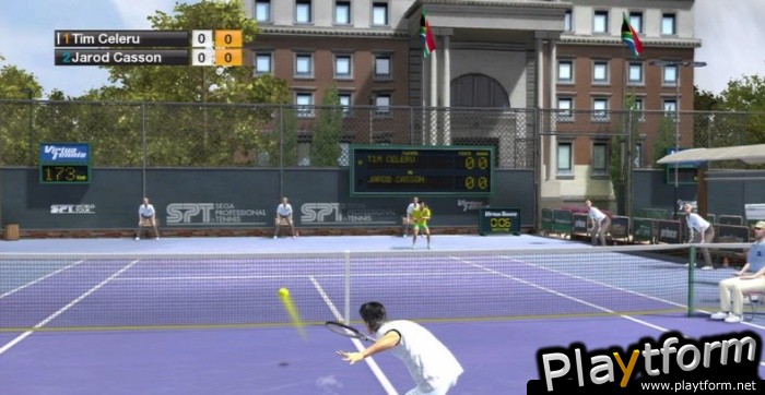 Virtua Tennis 2009 (PlayStation 3)