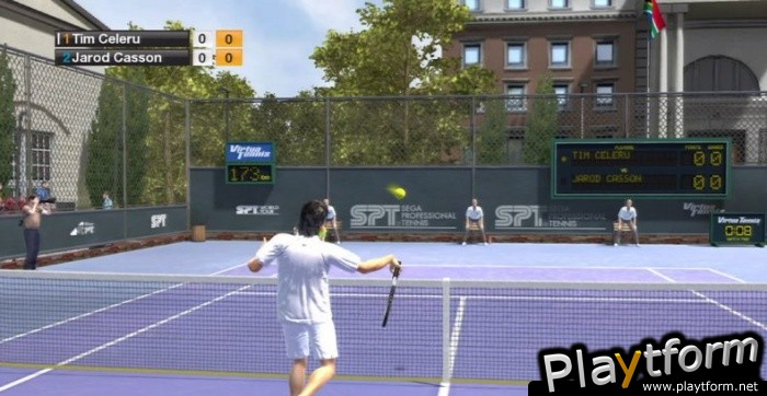 Virtua Tennis 2009 (PlayStation 3)