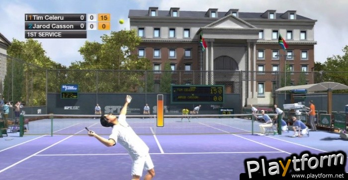 Virtua Tennis 2009 (PlayStation 3)