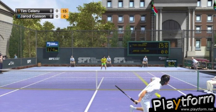 Virtua Tennis 2009 (PlayStation 3)