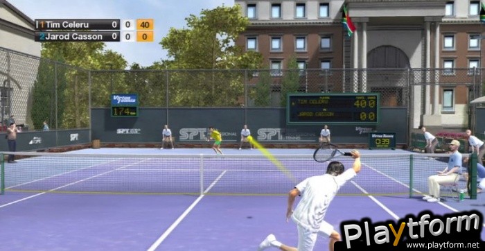 Virtua Tennis 2009 (PlayStation 3)