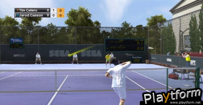 Virtua Tennis 2009 (PlayStation 3)