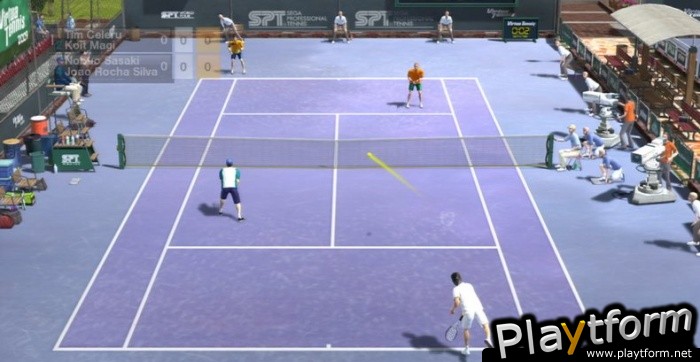 Virtua Tennis 2009 (PlayStation 3)