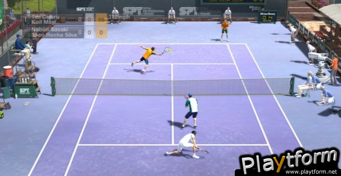 Virtua Tennis 2009 (PlayStation 3)