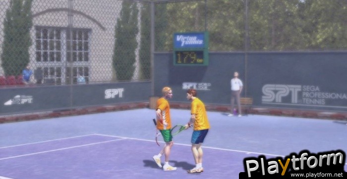 Virtua Tennis 2009 (PlayStation 3)