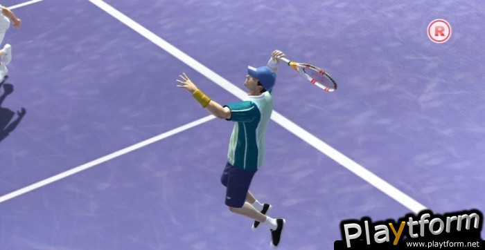 Virtua Tennis 2009 (PlayStation 3)