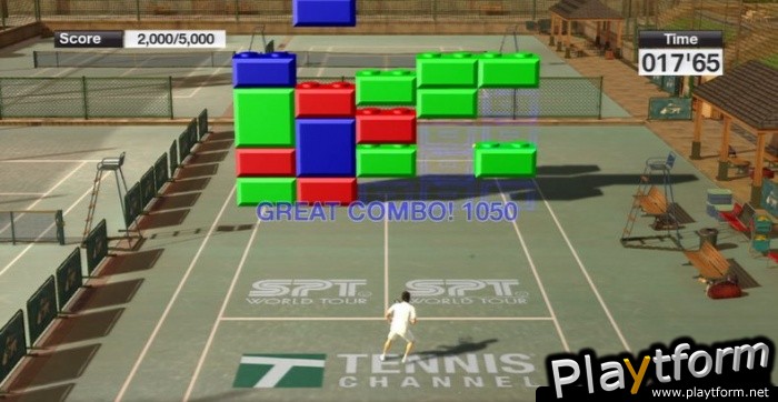 Virtua Tennis 2009 (PlayStation 3)