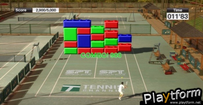 Virtua Tennis 2009 (PlayStation 3)