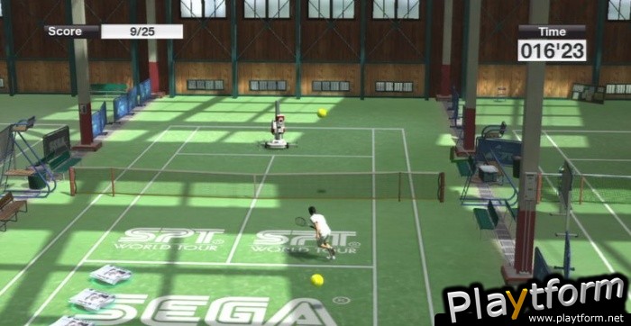 Virtua Tennis 2009 (PlayStation 3)