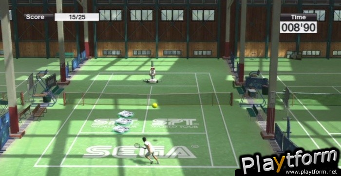 Virtua Tennis 2009 (PlayStation 3)