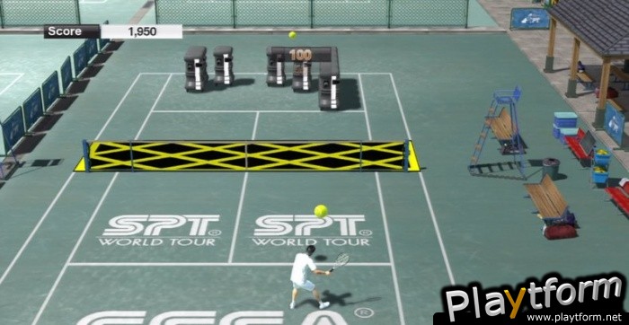 Virtua Tennis 2009 (PlayStation 3)