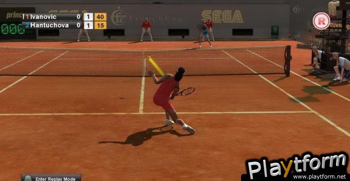 Virtua Tennis 2009 (PlayStation 3)